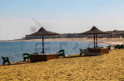 شقة - 3 غرف نوم - 2 حمامات للبيع في لاسيرينا بالم بيتش - العين السخنة - السويس