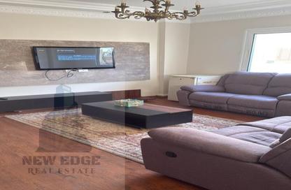 Apartment - Studio - 1 Bathroom for rent in Fatma Al Sharbatly Mosque - District 3 - The 5th Settlement - New Cairo City - Cairo