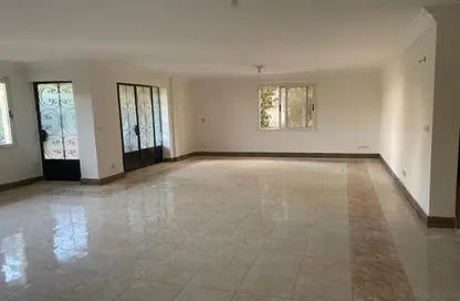 Apartment - 5 Bedrooms - 3 Bathrooms for rent in El Rehab Extension - Al Rehab - New Cairo City - Cairo