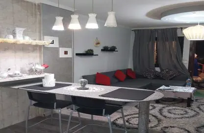 Apartment - Studio - 1 Bathroom for rent in El Rehab Extension - Al Rehab - New Cairo City - Cairo