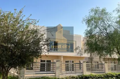 Villa - 3 Bedrooms - 4 Bathrooms for rent in Atrio - Sheikh Zayed Compounds - Sheikh Zayed City - Giza