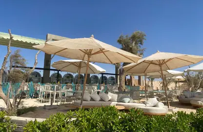 شاليه - 2 غرف نوم - 3 حمامات للبيع في ذا مد - راس الحكمة - الساحل الشمالي