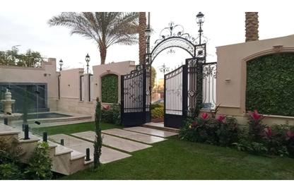 فيلا - 4 غرف نوم - 4 حمامات للبيع في مدينة زايد الجديدة - الشيخ زايد - الجيزة
