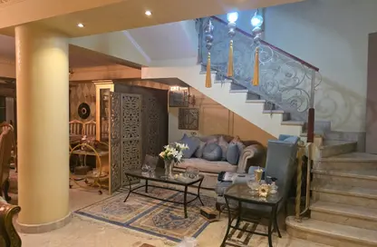 Twin House - 4 Bedrooms - 4 Bathrooms for sale in Al Nasayem Village - 6 October Compounds - 6 October City - Giza