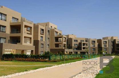 Apartment - 1 Bedroom - 1 Bathroom for rent in Palm Parks   Palm Hills - South Dahshur Link - 6 October City - Giza