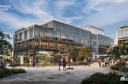 Office Space - Studio for sale in New Zayed City - Sheikh Zayed City - Giza