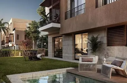 Apartment - 4 Bedrooms - 5 Bathrooms for sale in Etapa - Sheikh Zayed Compounds - Sheikh Zayed City - Giza