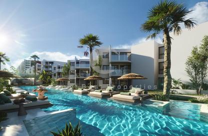 Chalet - 3 Bedrooms - 4 Bathrooms for sale in Hacienda Heneish - Qesm Marsa Matrouh - North Coast