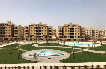 شقة - 3 غرف نوم - 3 حمامات للبيع في بروميناد ريزيدنس - طريق مصر اسكندرية الصحراوي - مدينة 6 أكتوبر - الجيزة