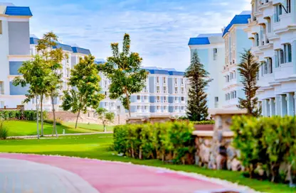 شقة - 3 غرف نوم - 2 حمامات للايجار في ماونتن فيو اى سيتي - كمبوندات التجمع الخامس - التجمع الخامس - مدينة القاهرة الجديدة - القاهرة