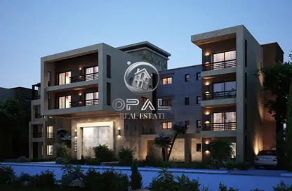 Townhouse - 3 Bedrooms - 3 Bathrooms for sale in Westview Residence - New Zayed City - Sheikh Zayed City - Giza