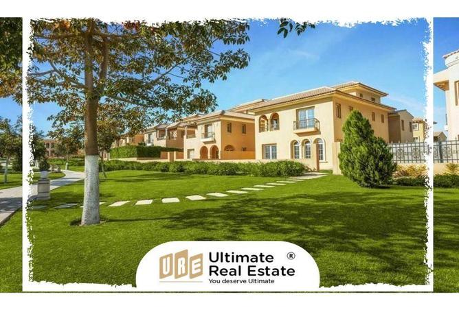 Duplex - 3 Bedrooms - 3 Bathrooms for sale in Hyde Park - 5th Settlement Compounds - The 5th Settlement - New Cairo City - Cairo