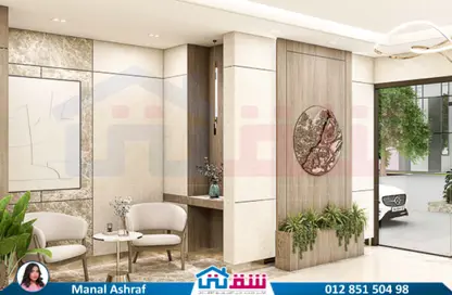 Apartment - 3 Bedrooms - 3 Bathrooms for sale in Muruj - Smouha - Hay Sharq - Alexandria