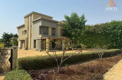 Twin House - 4 Bedrooms - 4 Bathrooms for sale in Villette - 5th Settlement Compounds - The 5th Settlement - New Cairo City - Cairo