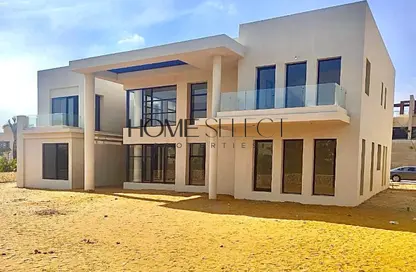 Villa - 5 Bedrooms - 5 Bathrooms for sale in O West - 6 October Compounds - 6 October City - Giza