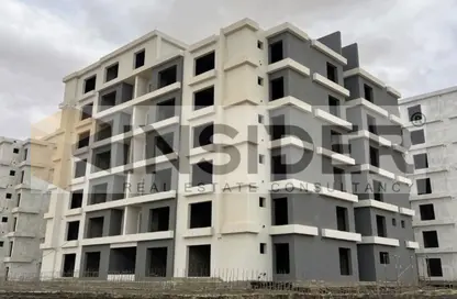 Apartment - 3 Bedrooms - 3 Bathrooms for sale in Creek Town - The 1st Settlement - New Cairo City - Cairo