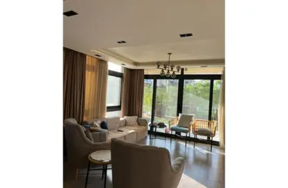 Apartment - 2 Bedrooms - 2 Bathrooms for rent in Azad - 5th Settlement Compounds - The 5th Settlement - New Cairo City - Cairo