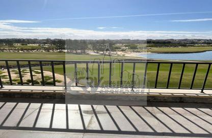 Chalet - 3 Bedrooms - 2 Bathrooms for rent in Marassi - Sidi Abdel Rahman - North Coast