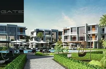 Chalet - 2 Bedrooms - 1 Bathroom for sale in Gaia - Ras Al Hekma - North Coast