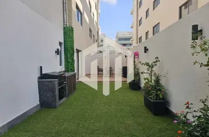 Apartment - 2 Bedrooms - 2 Bathrooms for rent in Lake View Residence - 5th Settlement Compounds - The 5th Settlement - New Cairo City - Cairo