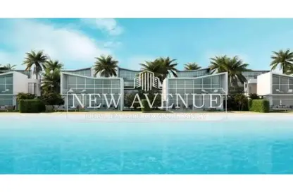 Townhouse - 3 Bedrooms - 3 Bathrooms for sale in Azha North - Ras Al Hekma - North Coast