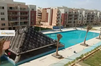 Apartment - 3 Bedrooms - 2 Bathrooms for rent in Promenade New Cairo - 5th Settlement Compounds - The 5th Settlement - New Cairo City - Cairo