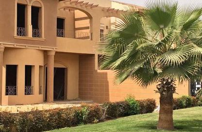 Villa - 4 Bedrooms - 4 Bathrooms for sale in Moon Valley 2 - Ext North Inves Area - New Cairo City - Cairo
