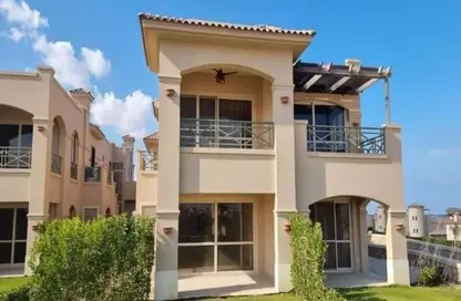 Twin House - 4 Bedrooms - 4 Bathrooms for sale in La vista Ras El Hikma - Ras Al Hekma - North Coast