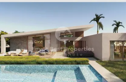 Villa - 4 Bedrooms - 3 Bathrooms for sale in Swan Lake North Coast - Qesm Ad Dabaah - North Coast