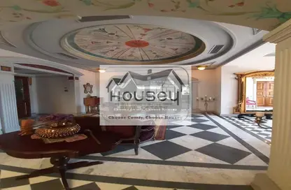 Villa - 5 Bedrooms - 5 Bathrooms for sale in Katameya Heights - El Katameya Compounds - El Katameya - New Cairo City - Cairo
