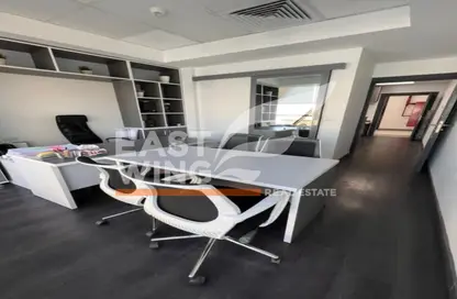 Office Space - Studio - 1 Bathroom for rent in Cairo Business Park - 5th Settlement Compounds - The 5th Settlement - New Cairo City - Cairo