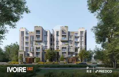 Penthouse - 3 Bedrooms - 4 Bathrooms for sale in Ivoire East - 5th Settlement Compounds - The 5th Settlement - New Cairo City - Cairo