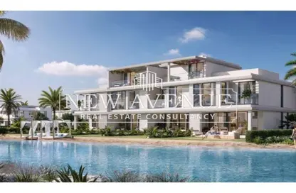 Townhouse - 4 Bedrooms - 3 Bathrooms for sale in Soul North Coast - Qesm Ad Dabaah - North Coast