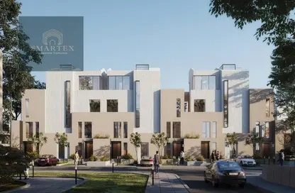 Villa - 3 Bedrooms - 3 Bathrooms for sale in Rosail City - Mostakbal City Compounds - Mostakbal City - Future City - Cairo