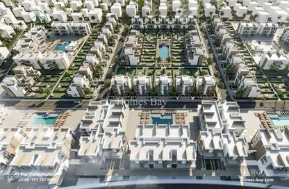 Apartment - 1 Bedroom - 1 Bathroom for sale in Long Beach Resort - Hurghada - Red Sea