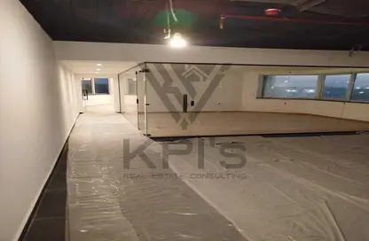 Office Space - Studio - 1 Bathroom for rent in Bank Center Street - South Teseen St. - The 5th Settlement - New Cairo City - Cairo