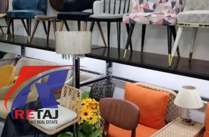 Shop - Studio - 1 Bathroom for rent in Makram Ebeid St. - 6th Zone - Nasr City - Cairo