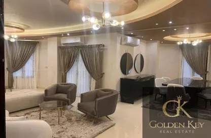 Apartment - 2 Bedrooms - 2 Bathrooms for rent in El Rehab Extension - Al Rehab - New Cairo City - Cairo