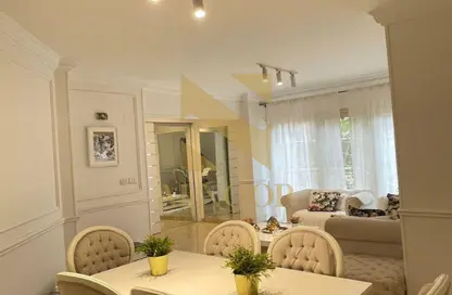 Apartment - 2 Bedrooms - 1 Bathroom for rent in Opera City - 6th District - Sheikh Zayed City - Giza