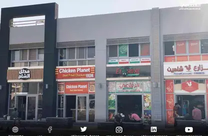 Restaurant - Studio for rent in Madinaty - Cairo
