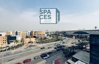 مساحات مكتبية - استوديو - 8 حمامات للايجار في شارع مجمع البنوك - شارع التسعين الجنوبي - التجمع الخامس - مدينة القاهرة الجديدة - القاهرة