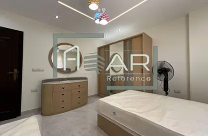 Apartment - 3 Bedrooms - 3 Bathrooms for rent in Mountain View iCity - 5th Settlement Compounds - The 5th Settlement - New Cairo City - Cairo
