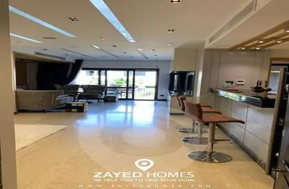 Apartment - 2 Bedrooms - 2 Bathrooms for rent in The Courtyards - Sheikh Zayed Compounds - Sheikh Zayed City - Giza