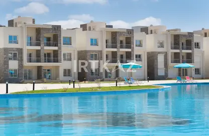 شاليه - 2 غرف نوم - 2 حمامات للبيع في سي فيو - راس الحكمة - الساحل الشمالي