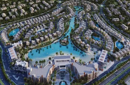 Apartment - 4 Bedrooms - 4 Bathrooms for sale in Taj City - 5th Settlement Compounds - The 5th Settlement - New Cairo City - Cairo