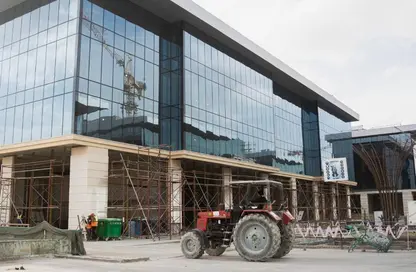 مساحات مكتبية - استوديو - 2 حمامات للبيع في جولدن جيت - شارع التسعين الجنوبي - التجمع الخامس - مدينة القاهرة الجديدة - القاهرة