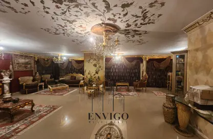 Apartment - 3 Bedrooms - 3 Bathrooms for sale in Abdel Hay Hegazy St. - 8th Zone - Nasr City - Cairo