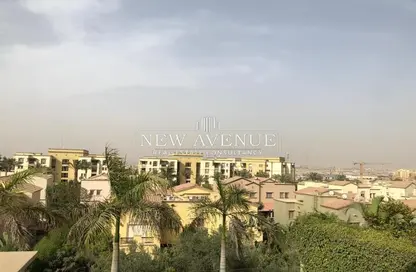 Twin House - 4 Bedrooms - 3 Bathrooms for sale in Eleva - Uptown Cairo - Mokattam - Cairo