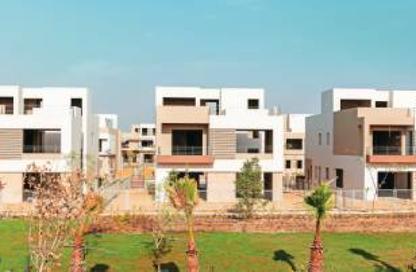 Villa - 3 Bedrooms - 4 Bathrooms for sale in The Crown - Cairo Alexandria Desert Road - 6 October City - Giza