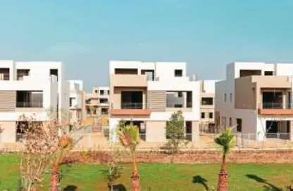 Villa - 3 Bedrooms - 4 Bathrooms for sale in The Crown - Cairo Alexandria Desert Road - 6 October City - Giza